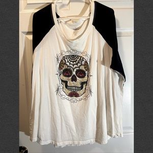 Plus Size Shirt